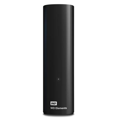 Western Digital wdbwlg0040hbk-eesn external hdd [4tb, 3.5", usb3.0, 5 gbps, 5400 rpm, black]