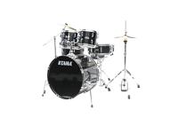 Tama ST52H5-BNS Black Night Sparkle Stagestar starterkit incl. bekkens - thumbnail