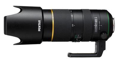 Pentax FA 70-200mm F/2.8 ED DC AW