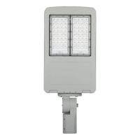 V-TAC VT-102ST LED Straatlantaarn - Samsung - 140lm/w - IP65 Waterdicht - Grijs - 100W - 14000 - thumbnail