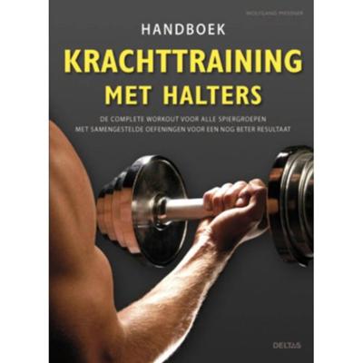 Handboek krachttraining met halters - Wolfgang Miessner - Paperback (9789044730326)