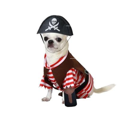Atosa Piratenkostuum voor honden