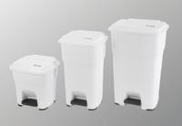 Vileda pedaalemmer Hera 35 l, wit - thumbnail