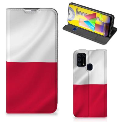 Samsung Galaxy M31 | Standcase | Polen