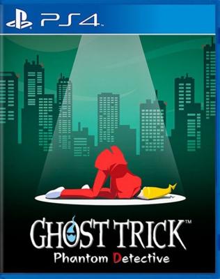 Ghost Trick Phantom Detective Ghost Trick Phantom Detective