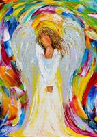Angel Blessing Puzzel 1000 Stukjes - thumbnail