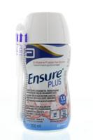 Abbott Ensure Plus Aardbei Flesje 200ml - thumbnail