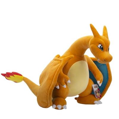 Jazwares Pokémon knuffel pluche charizard - 60cm - thumbnail