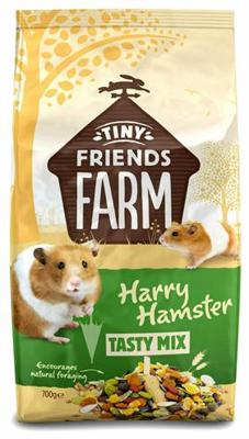 Tiny Friends Farm hamstervoer Tasty Mix 700g