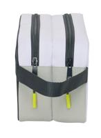 Reistasje Real Madrid C.F. Wit Sportief 26 x 15 x 12.5 cm - thumbnail