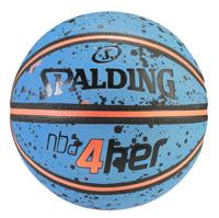 Spalding Basketbal NBA 4HER Splatter - thumbnail