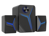 2.1 Speakers + Bluetooth - thumbnail