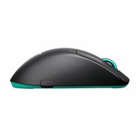 CHERRY XTRFY M64 Wireless, Ultralichte Draadloze Gamingmuis, 2,4 GHz, Geoptimaliseerd voor E-Sports, Ergonomische Vorm met extra lage Voorkant, Zwart - thumbnail
