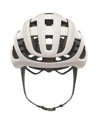 Abus helm airbreaker polar wit matt m 52-58cm Abus helm airbreaker polar wit matt m 52-58cm