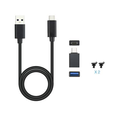 Externe Doos TooQ TQE-2280B SSD M.2 Zwart