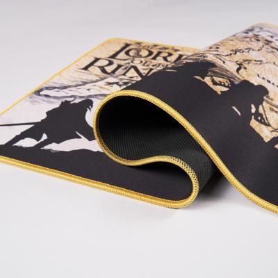 Lord of the Rings XXL Desk Mat Version 1