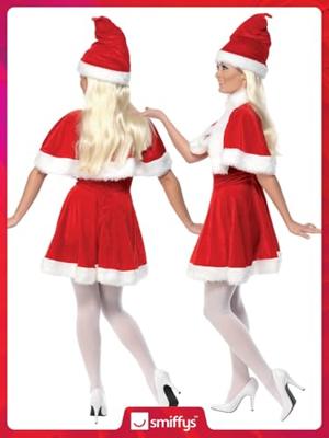 Miss Santa outfit