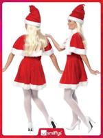 Miss Santa outfit - thumbnail