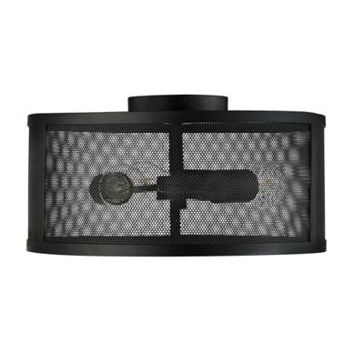 Searchlight HanglampFishnet Ø 45cm - 12483-3BK