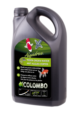 Algadrex 2.500 Ml/25.000 Liter Nl F vijver Colombo - Colombo
