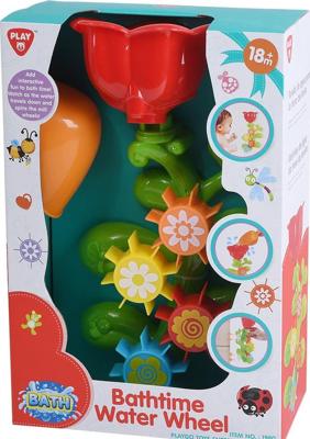 Playgo bad speelgoed voor in bad met zuignapjes