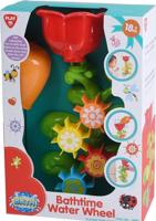 Playgo bad speelgoed voor in bad met zuignapjes - thumbnail