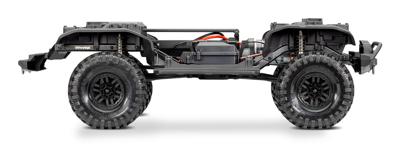Traxxas TRX-4 Crawler Kit 1:10 Brushed RC auto Elektro Crawler 4WD 2,4 GHz