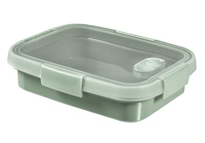 Curver smart to go eco lunchbox rechthoekig 0,7 liter
