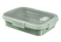 Curver smart to go eco lunchbox rechthoekig 0,7 liter - thumbnail