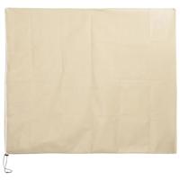 Plantenhoezen met ritssluiting 2 st 70 g/m² 2,36x2 m - thumbnail