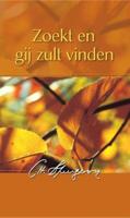 Zoekt en gij zult vinden - Charles Haddon Spurgeon - ebook - thumbnail