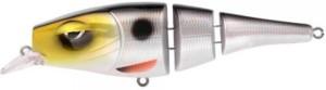 Spro Pikefighter Triple Jointed 14.5 cm 52 gr Midwater UV Silverfish