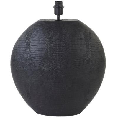 Light & Living Lampvoet skeld eu stekker zwart 57 cm | 2 stuks