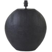 Light & Living Lampvoet skeld eu stekker zwart 57 cm | 2 stuks - thumbnail