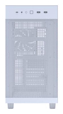 Asus PRIME AP303 PC-behuizing Wit