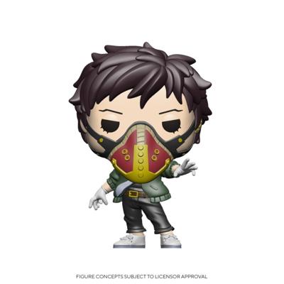 My Hero Academia Funko Pop Vinyl: Overhaul