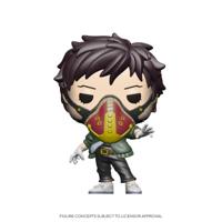 My Hero Academia Funko Pop Vinyl: Overhaul - thumbnail