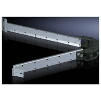 Rittal DK 7163.560 Met scharnier, Met knikbescherming Plaatstaal 1 stuk(s) - thumbnail