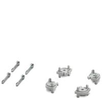 Phoenix Contact UCS CC 7035 Hoekversteviging PA Grijs 1 stuk(s) - thumbnail