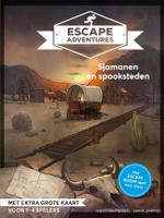Escape Adventures - Sjamanen en Spooksteden - thumbnail