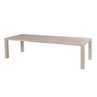 Hartman Tuintafel Sophie Element 300x100cm - thumbnail