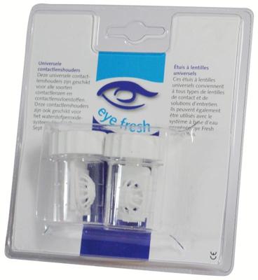 Eyefresh Lenshouder bus duo 1 Stuks Eyefresh Lenshouder bus duo 1 Stuks