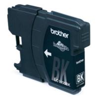 Brother inktcartridge, 450 pagina's, OEM LC-1100BK, zwart - thumbnail