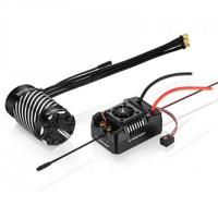 Hobbywing Combo EZRun MAX4 HV ESC 70125/560KV motor - thumbnail
