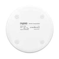 Rapoo XC100 Draadloze QI Inductielader 10W Wit - thumbnail