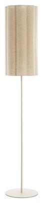 Light & Living Vloerlamp 'Fringe' 165cm, kleur Naturel