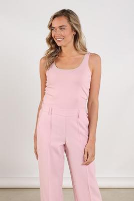Nukus Top Juba | Blush/Gold