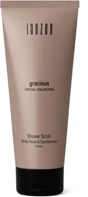 JANZEN Shower Scrub Gracious 200ml