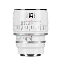 7Artisans INFINTE 35mm T2.1 Full-Frame Wit - EF-mount - thumbnail