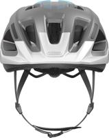 Abus helm aduro 3.0 led race grey m 52-58cm - thumbnail